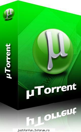 program pentru descarcat torente!

  �torrent 3.1.3